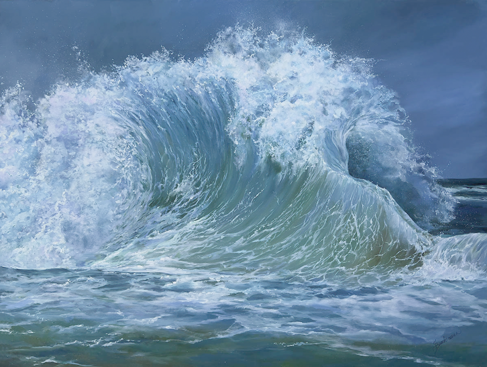 Tropical Seascape Stock Photo - Download Image Now - Beach